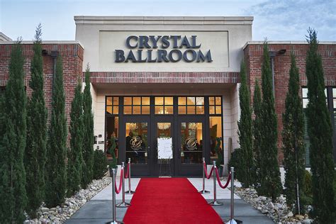 Crystal ballroom charlotte - Crystal Ballroom Charlotte, Charlotte, North Carolina. 1,530 likes · 62 talking about this · 933 were here. Welcome to a Luxury Venue Where Time Stands Still & Memories are Destined to Shine in... 